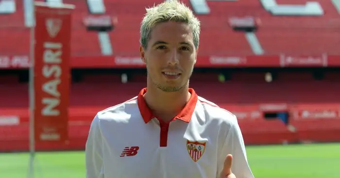 Nasri: Guardiola wanted me to stay and fight for Man City place
