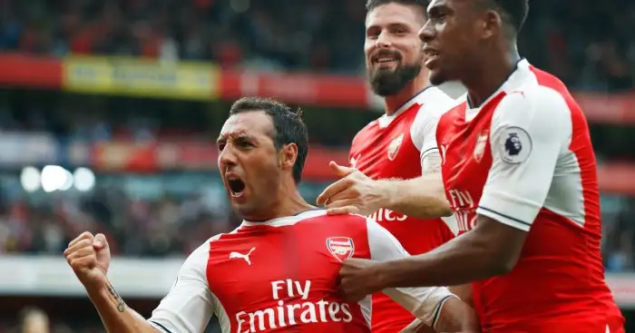 Cazorla waiting on Arsenal contract offer, wants to extend stay