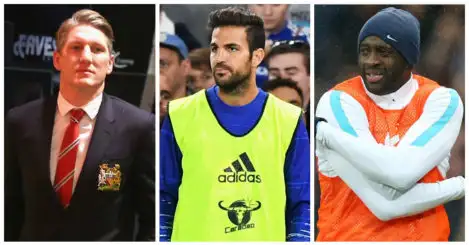 TT’s Top Five: Big names left to rot after transfer window closes