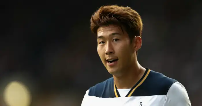 Son Heung-Min: Wanted Spurs exit