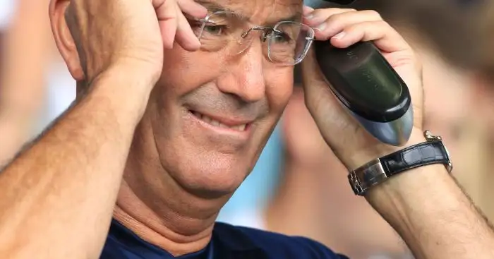 West Brom chairman blames Pulis for transfer failures