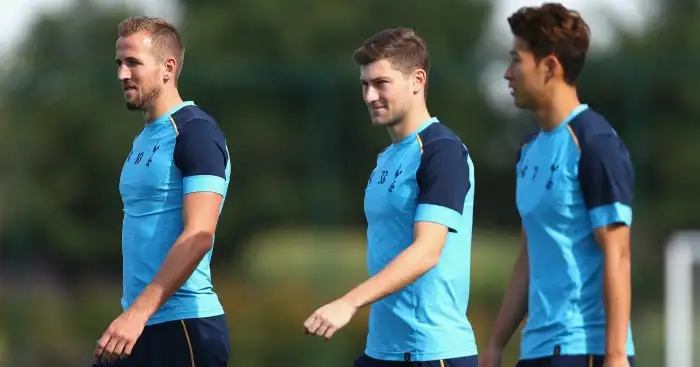 Davies backs Kane to shine as Spurs prepare for ‘massive night’