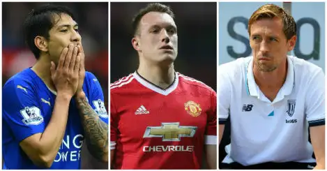 TT’s Top Five: More names left to rot after transfer window closes