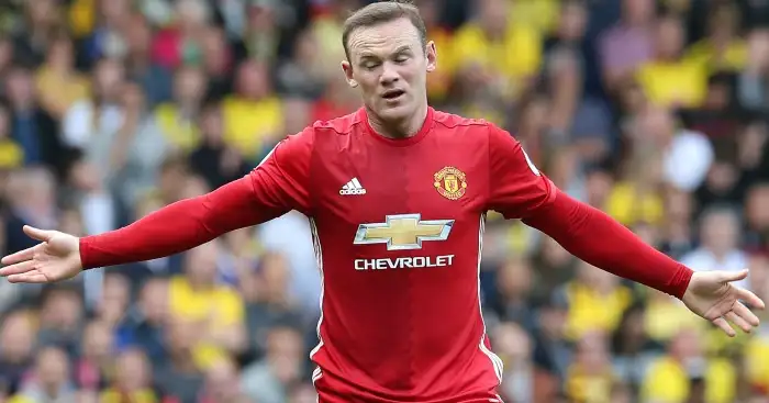 Wayne Rooney: Lawrenson feels legs may have gone