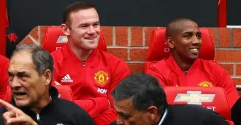 Rooney responds to talk he could quit Man Utd for China