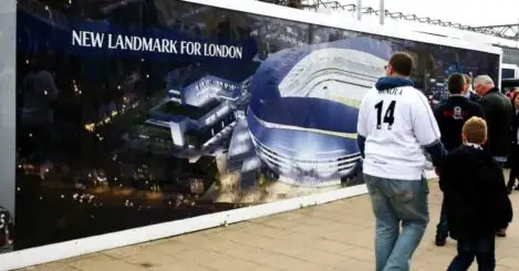 Tottenham eyeing record-breaking naming rights deal – report