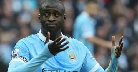 Toure agent willing to ‘make peace’, refuses to apologise