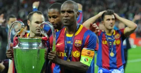 Barcelona deny incredible claims over Eric Abidal liver transplant