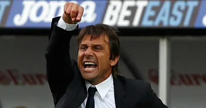 Antonio Conte: Set to be given transfer funds