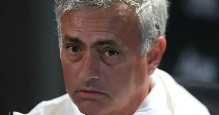 Jose Mourinho: Cooled the rivalry