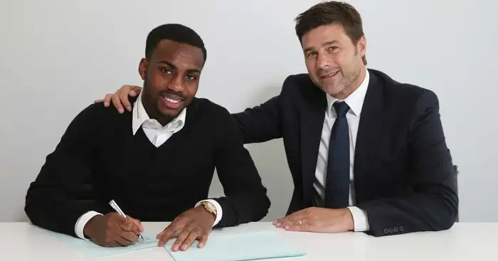 Rose ‘wants to grow old at Spurs’ after signing new deal