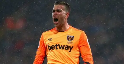 Adrian reveals how Hammers won at Crystal Palace