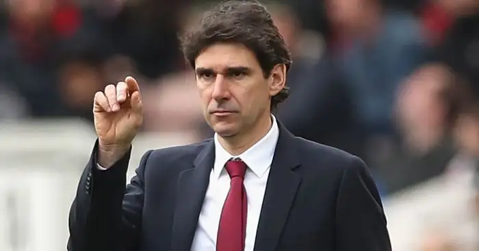 Aitor Karanka: Vows to fight until the end