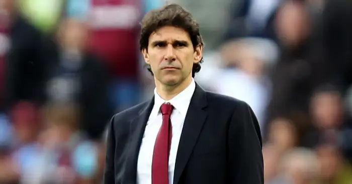 Aitor Karanka: Feels better with experience