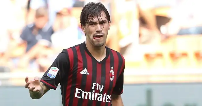 Alessio Romagnoli: Linked again with Blues switch