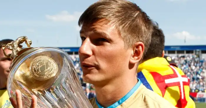 Andrey Arshavin: Proves one doubter very wrong