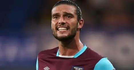 Andy Carroll among four big names shown the door at West Ham