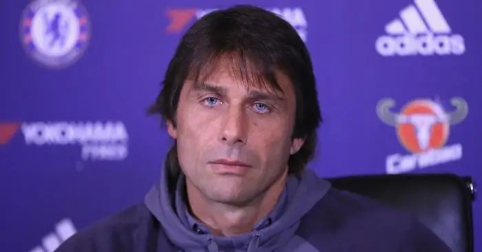 Antonio Conte: Not amused by talk of points deduction