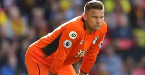 Keeper pens new Bournemouth deal as winger is released