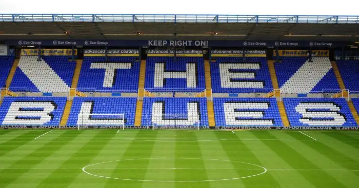 Birmingham City: Have new owners