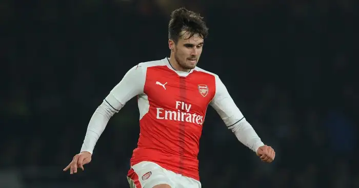 Carl Jenkinson: Was due to join Palace