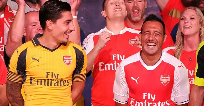 Cazorla: It’d be a mistake for Arsenal to sell Bellerin