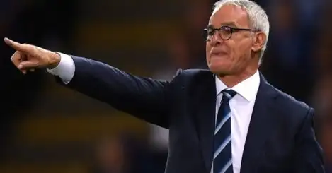 Ranieri insists ‘no panic’ at Leicester despite poor form
