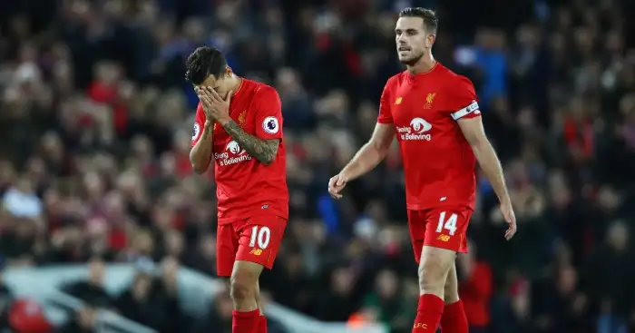 Power Rankings: Liverpool go top; mid-table Man Utd