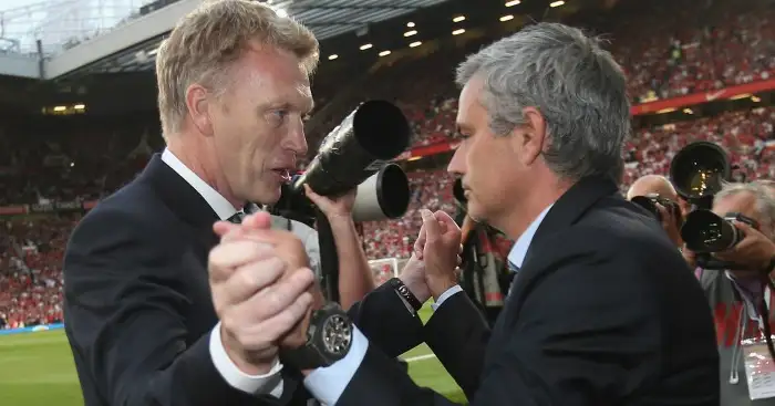 Sack Race: Pressure on Mourinho; Moyes under biggest threat