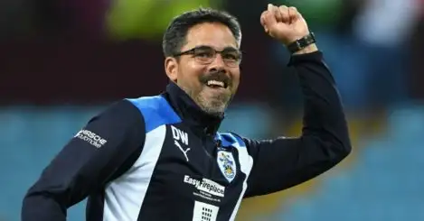 David Wagner highlights Huddersfield’s determination