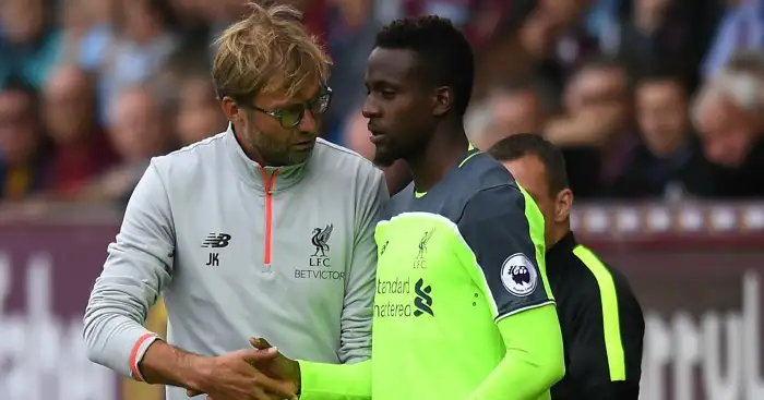 Divock Origi: Gives his thoughts on Premier League title race