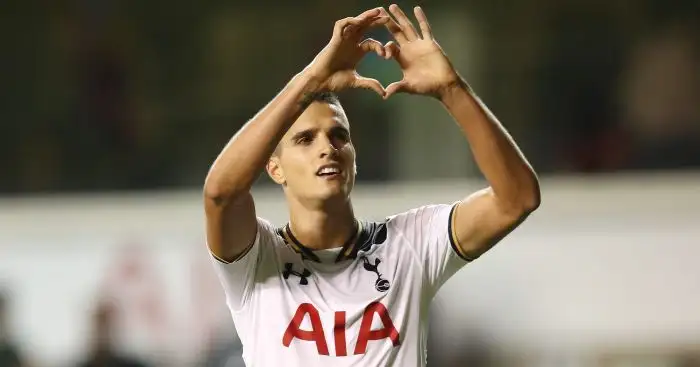 Erik Lamela: Heading back to Serie A?