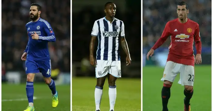 TT’s Top Five: Stars who can’t get a game in the Premier League