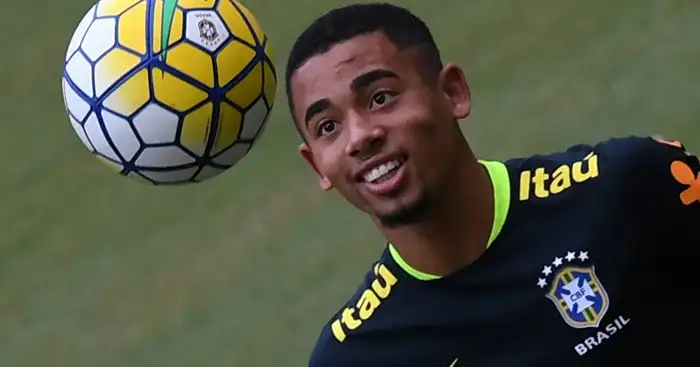 Gabriel Jesus: Moves to Manchester in January