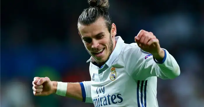 Gareth Bale: Is fit again for Real Madrid