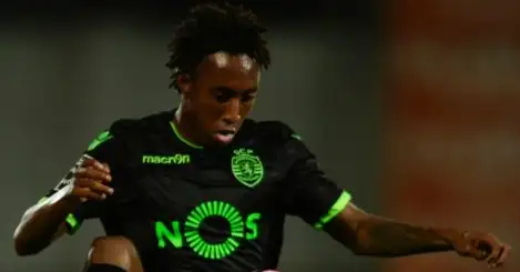 Sporting winger emerges as £53m Liverpool target amid Salah doubts