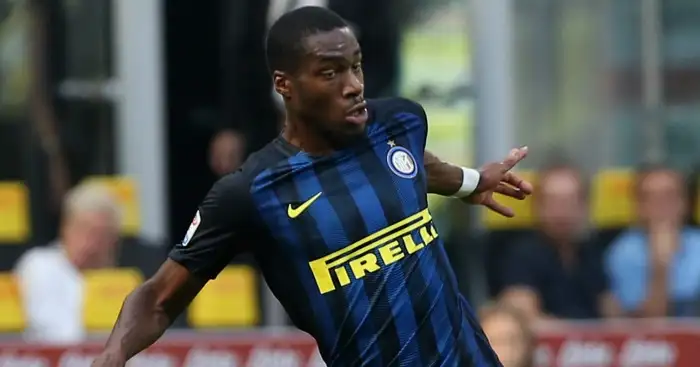 Geoffrey Kondogbia: A man in demand