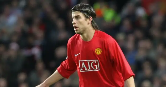 Rio Ferdinand lists moment that killed Gerard Pique’s Man Utd career