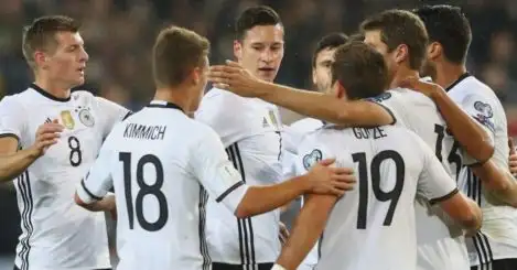 Germany maintain perfect record with routine NI win