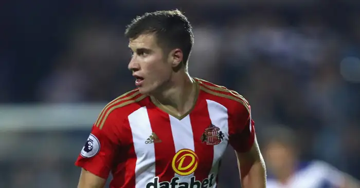 Paddy McNair: Enjoying midfield life at Sunderland