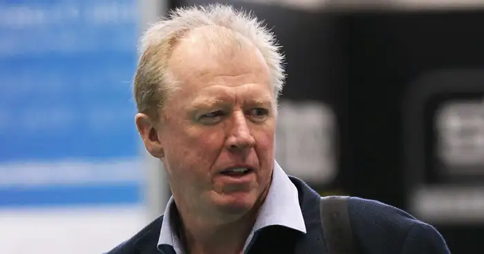 Steve McClaren: Surprised by return to Derby