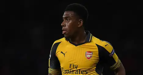 Iwobi states how Arsenal can topple Manchester City