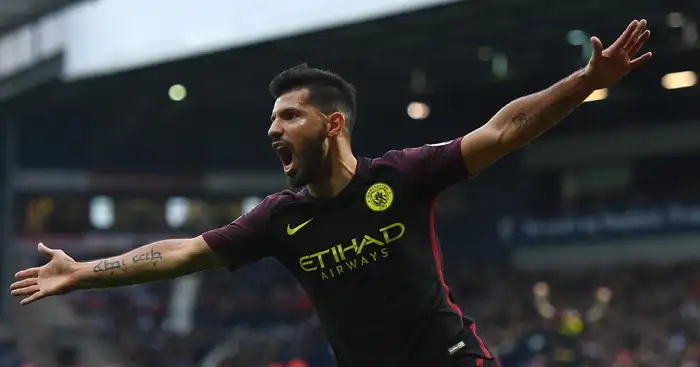 Sergio Aguero: Back to clinical best at The Hawthorns