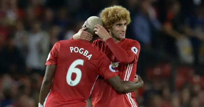 Neville lays into Fellaini and Pogba after Chelsea loss