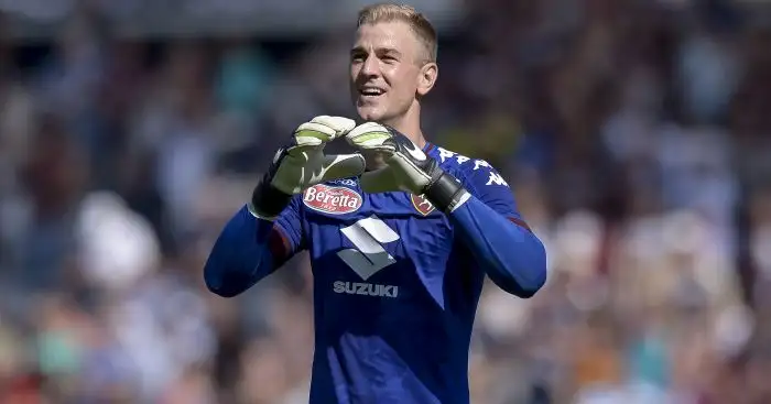 Joe Hart: Future to be decided in the summer
