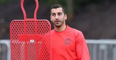 Mkhitaryan rips into Arsenal over broken promises prior to Roma move