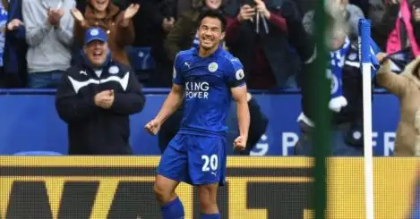Okazaki is Leicester’s dilly ding, dilly dong – Ranieri