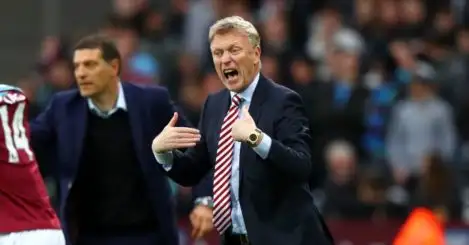 Report: Moyes could face FA action over ref bust-up
