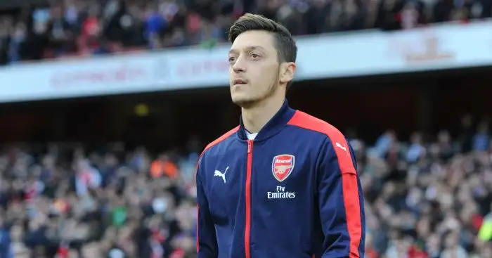 Ozil holds secret transfer talks with Fenerbahce – reports
