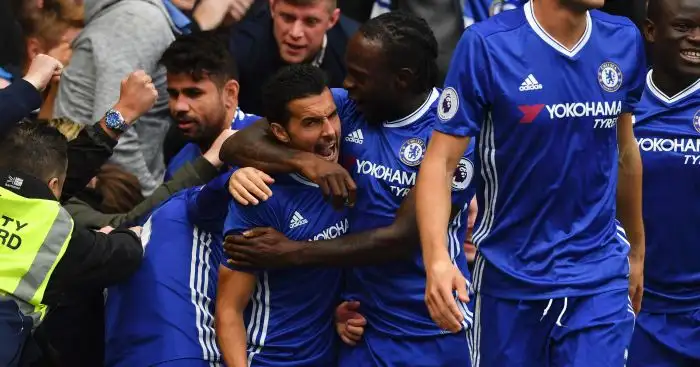 United win shows we can win the title, says Pedro